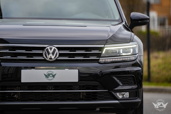 Volkswagen TIGUAN ALLSPACE TDI 150 CH CARAT DSG7