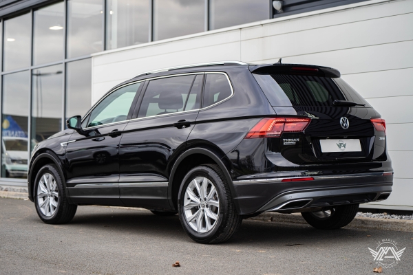 Volkswagen TIGUAN ALLSPACE TDI 150 CH CARAT DSG7