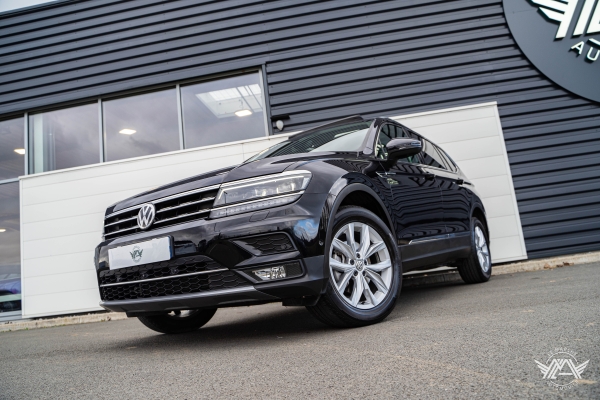 Volkswagen TIGUAN ALLSPACE TDI 150 CH CARAT DSG7