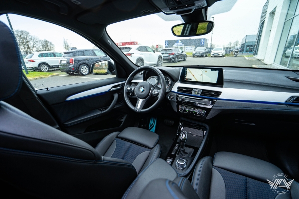 BMW X1 16D SDRIVE M SPORT BVA8