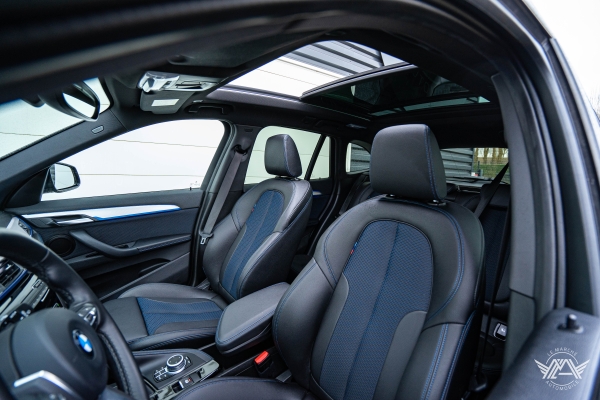 BMW X1 16D SDRIVE M SPORT BVA8
