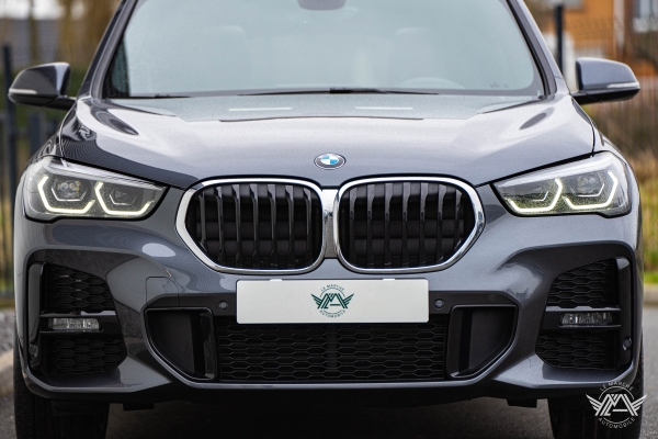 BMW X1 16D SDRIVE M SPORT BVA8