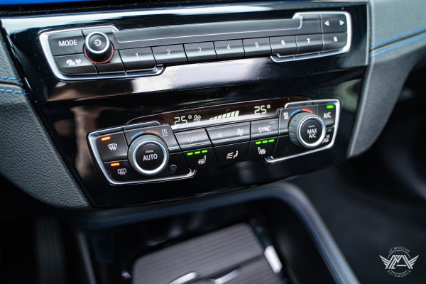 BMW X1 16D SDRIVE M SPORT BVA8