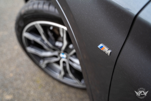 BMW X1 16D SDRIVE M SPORT BVA8