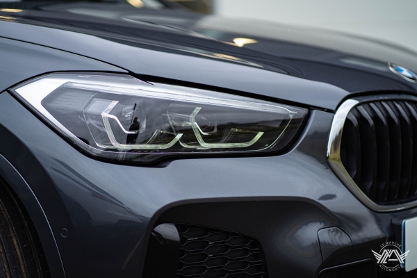 BMW X1 16D SDRIVE M SPORT BVA8