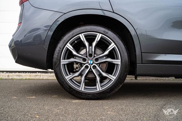 BMW X1 16D SDRIVE M SPORT BVA8
