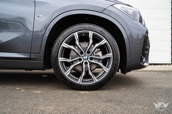 BMW X1 16D SDRIVE M SPORT BVA8