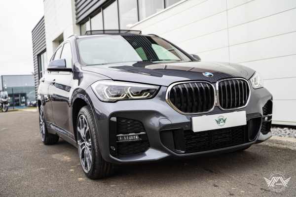 BMW X1 16D SDRIVE M SPORT BVA8