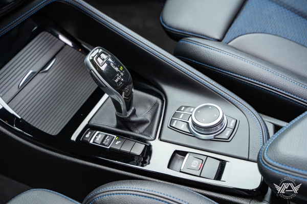 BMW X1 16D SDRIVE M SPORT BVA8
