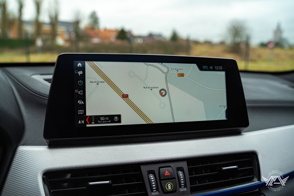 BMW X1 16D SDRIVE M SPORT BVA8