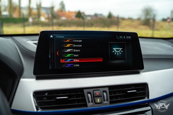 BMW X1 16D SDRIVE M SPORT BVA8