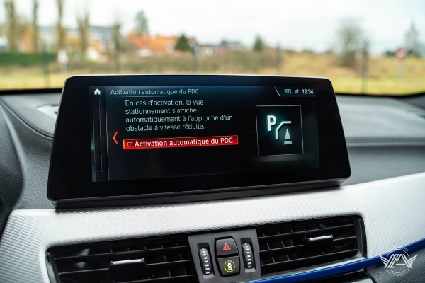 BMW X1 16D SDRIVE M SPORT BVA8