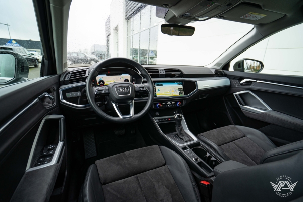 Audi Q3 35 TFSI 150 MHEV DESIGN LUXE S-TRONIC 7