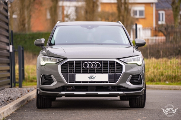 Audi Q3 35 TFSI 150 MHEV DESIGN LUXE S-TRONIC 7