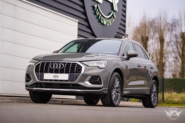 Audi Q3 35 TFSI 150 MHEV DESIGN LUXE S-TRONIC 7