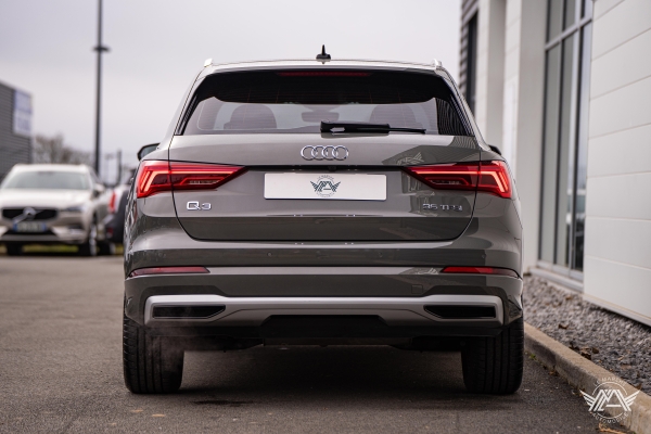 Audi Q3 35 TFSI 150 MHEV DESIGN LUXE S-TRONIC 7