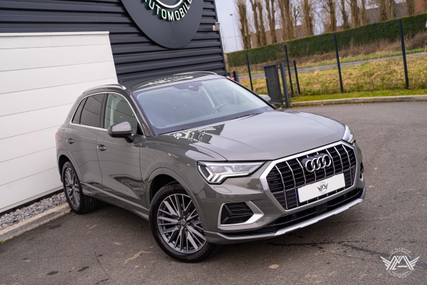 Audi Q3 35 TFSI 150 MHEV DESIGN LUXE S-TRONIC 7