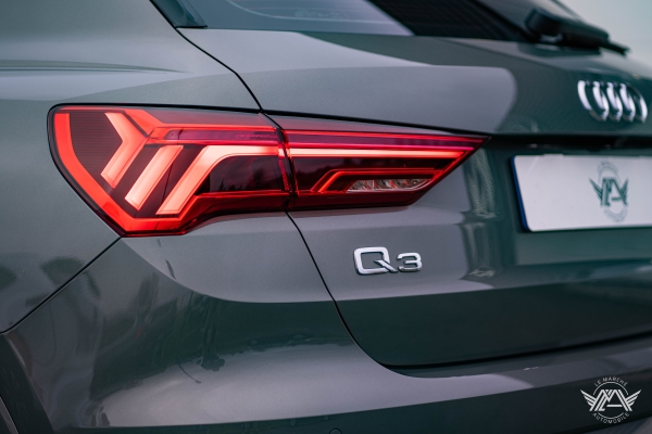 Audi Q3 35 TFSI 150 MHEV DESIGN LUXE S-TRONIC 7