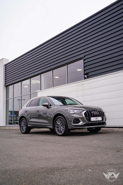 Audi Q3 35 TFSI 150 MHEV DESIGN LUXE S-TRONIC 7