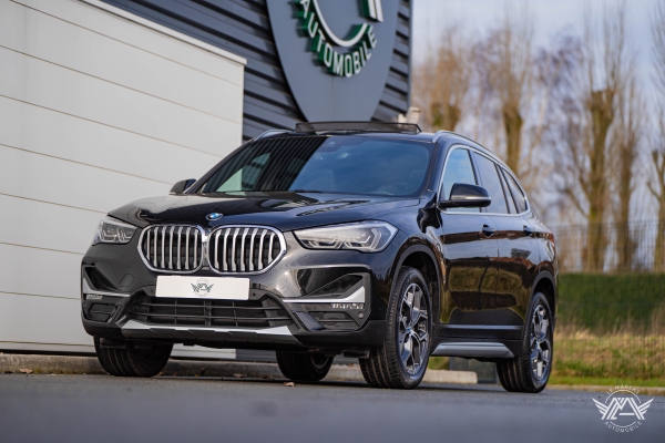 BMW X1 SDrive 16d 116 CH XLine DKG7