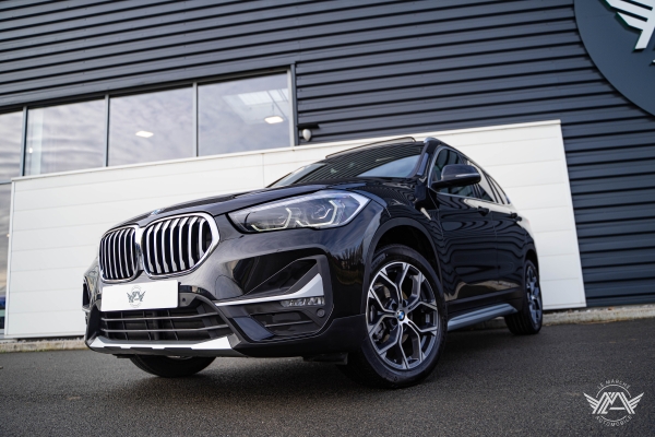 BMW X1 SDrive 16d 116 CH XLine DKG7