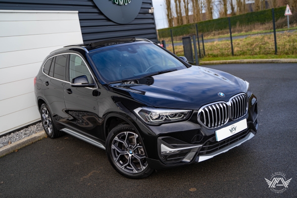 BMW X1 SDrive 16d 116 CH XLine DKG7