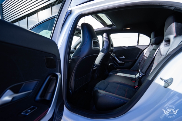 Mercedes Classe A 220D AMG Line 7G-DCT 