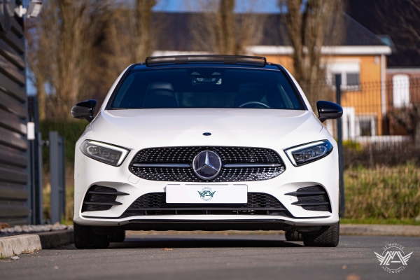 Mercedes Classe A 220D AMG Line 7G-DCT 