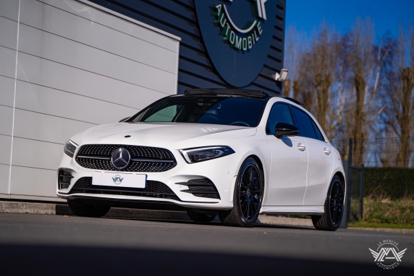 Mercedes Classe A 220D AMG Line 7G-DCT 