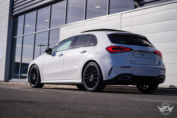 Mercedes Classe A 220D AMG Line 7G-DCT 