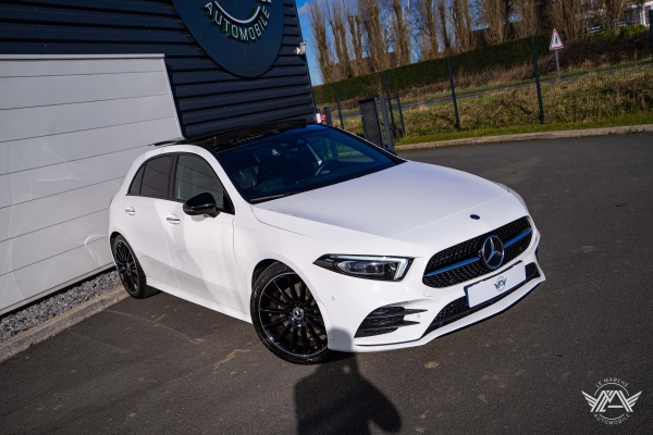 Mercedes Classe A 220D AMG Line 7G-DCT 