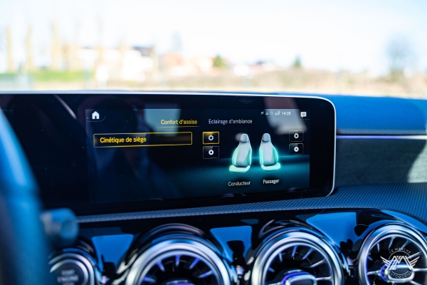 Mercedes Classe A 220D AMG Line 7G-DCT 