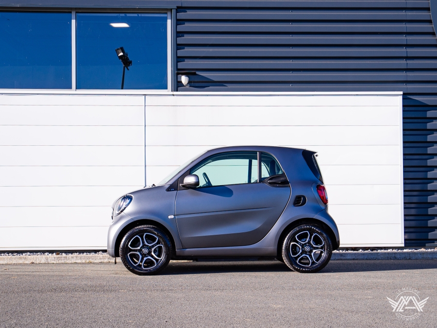 SMART FORTWO COUPE EQ ELECTRIQUE 82 CH PRIME