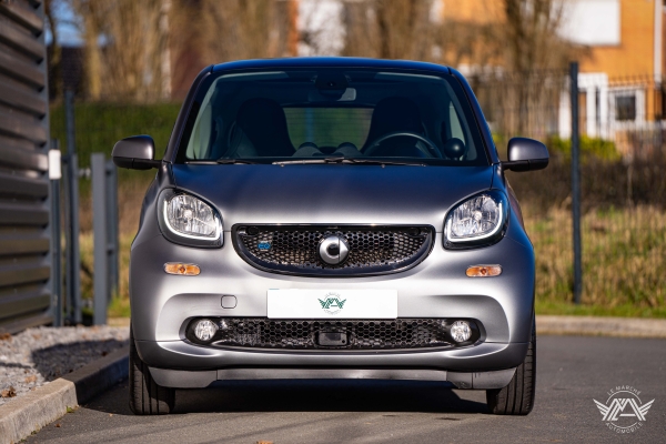 SMART FORTWO COUPE EQ ELECTRIQUE 82 CH PRIME