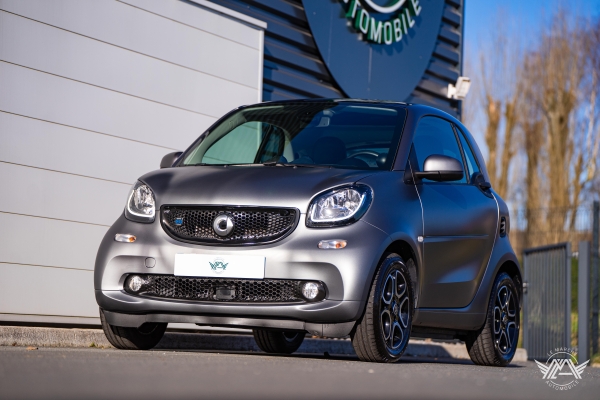 SMART FORTWO COUPE EQ ELECTRIQUE 82 CH PRIME