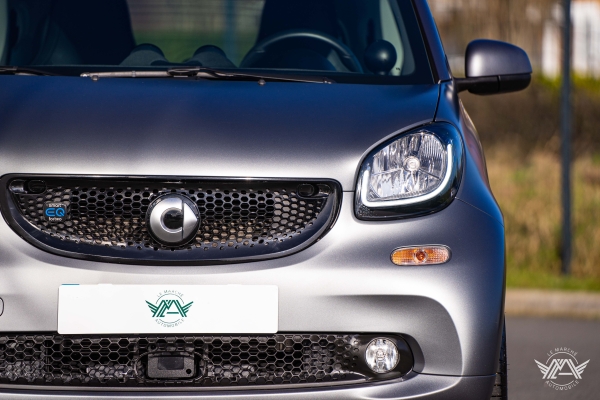 SMART FORTWO COUPE EQ ELECTRIQUE 82 CH PRIME