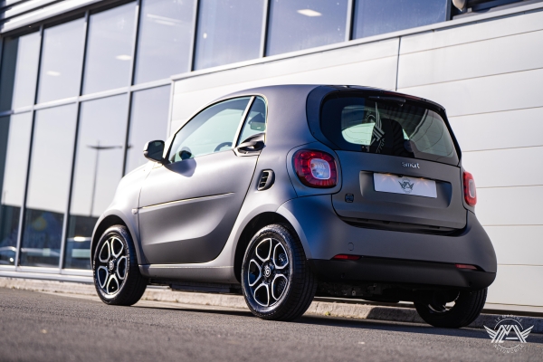 SMART FORTWO COUPE EQ ELECTRIQUE 82 CH PRIME