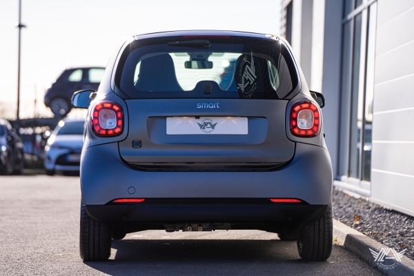 SMART FORTWO COUPE EQ ELECTRIQUE 82 CH PRIME