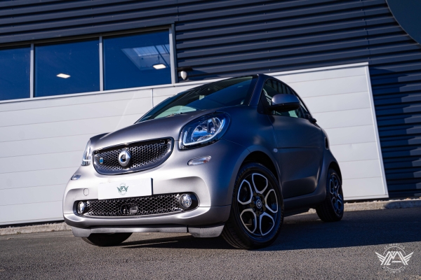 SMART FORTWO COUPE EQ ELECTRIQUE 82 CH PRIME