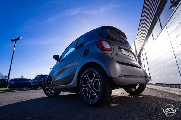 SMART FORTWO COUPE EQ ELECTRIQUE 82 CH PRIME