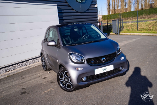 SMART FORTWO COUPE EQ ELECTRIQUE 82 CH PRIME