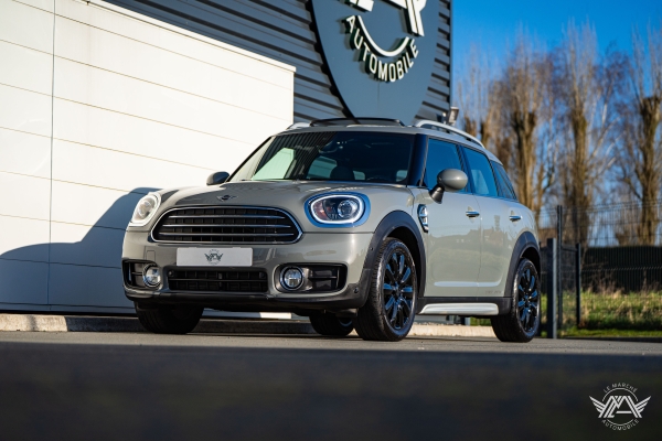 MINI COUNTRYMAN ONE D 116 CH Edition Oakwood BVA7