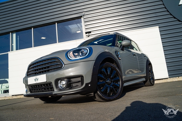 MINI COUNTRYMAN ONE D 116 CH Edition Oakwood BVA7