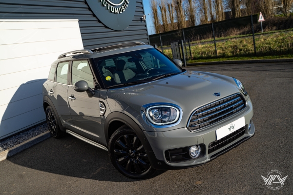 MINI COUNTRYMAN ONE D 116 CH Edition Oakwood BVA7