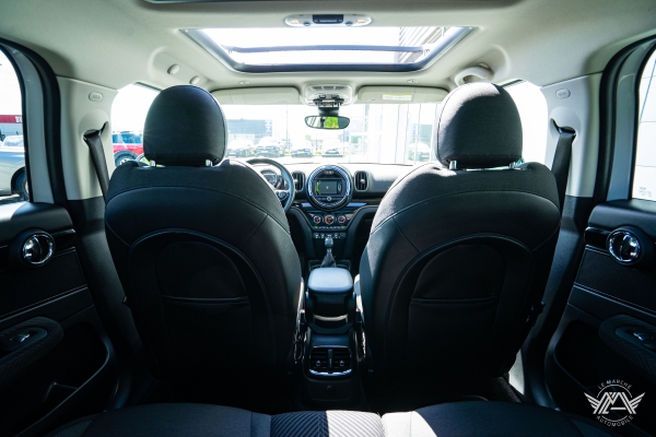 MINI COUNTRYMAN COOPER D 150 CH PACK CHILI BVA 