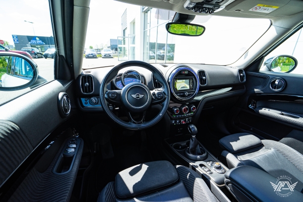 MINI COUNTRYMAN COOPER D 150 CH PACK CHILI BVA 
