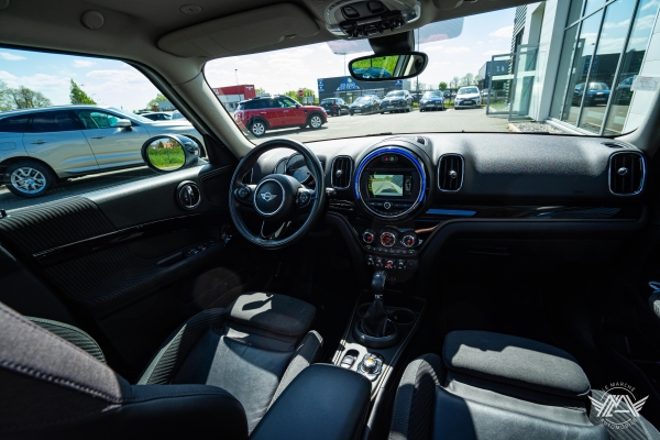 MINI COUNTRYMAN COOPER D 150 CH PACK CHILI BVA 
