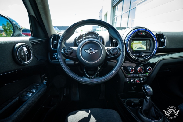 MINI COUNTRYMAN COOPER D 150 CH PACK CHILI BVA 