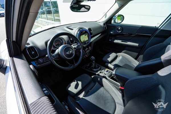 MINI COUNTRYMAN COOPER D 150 CH PACK CHILI BVA 