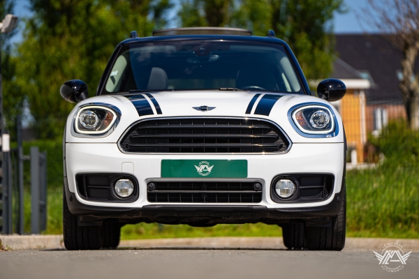 MINI COUNTRYMAN COOPER D 150 CH PACK CHILI BVA 
